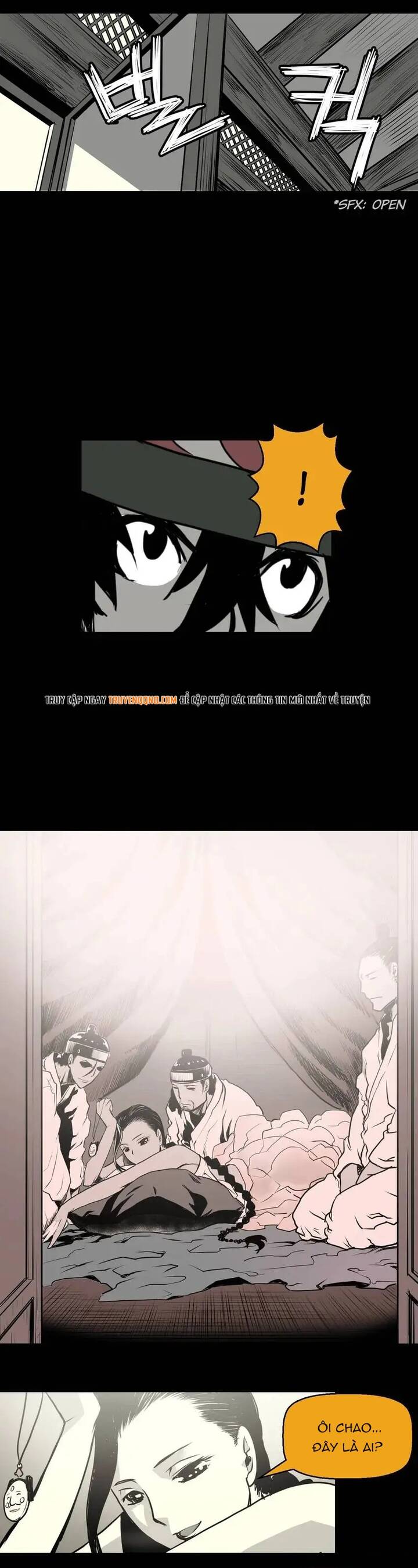Thần Thám Siêu Linh Chapter 24 - 12