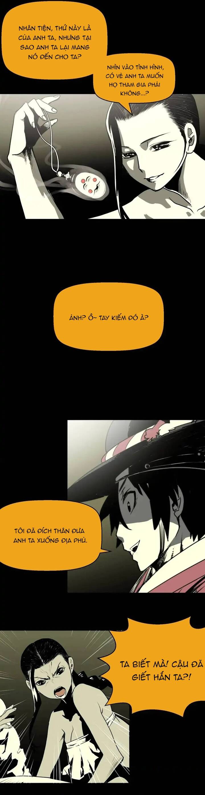 Thần Thám Siêu Linh Chapter 24 - 14