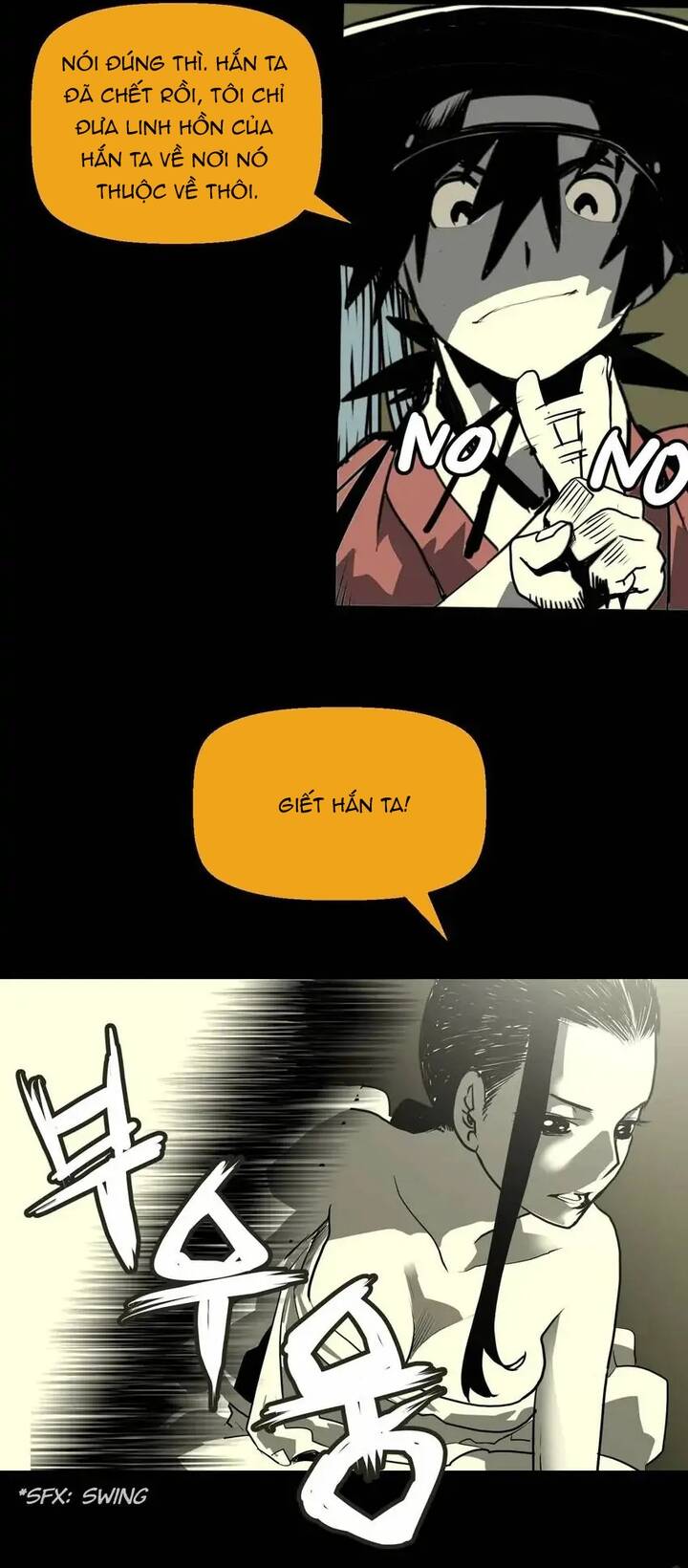 Thần Thám Siêu Linh Chapter 24 - 15