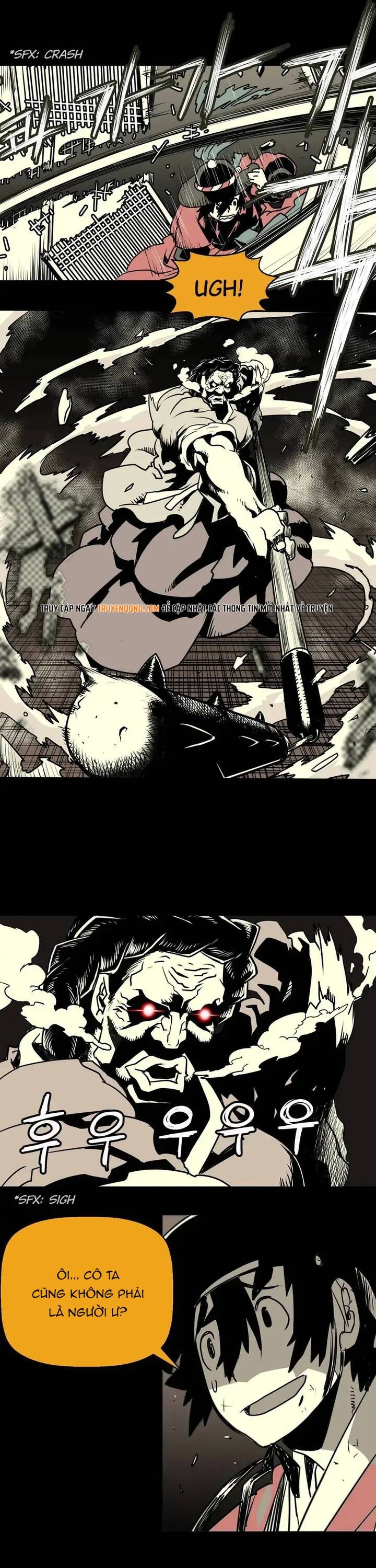 Thần Thám Siêu Linh Chapter 24 - 16