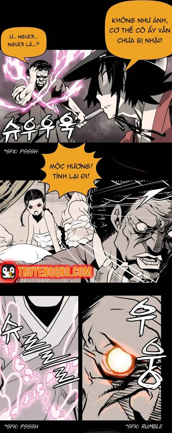 Thần Thám Siêu Linh Chapter 25 - 3