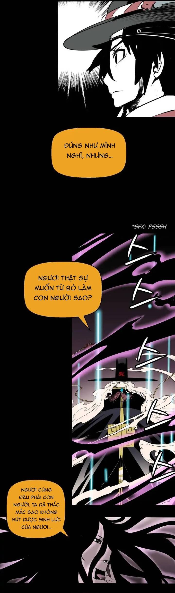 Thần Thám Siêu Linh Chapter 25 - 9