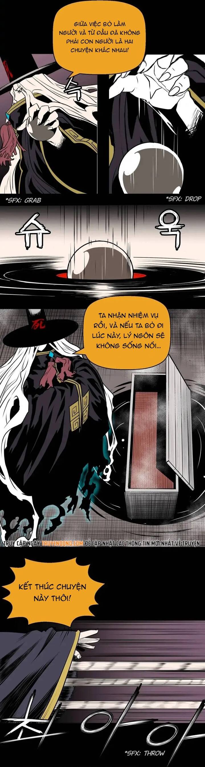 Thần Thám Siêu Linh Chapter 25 - 10