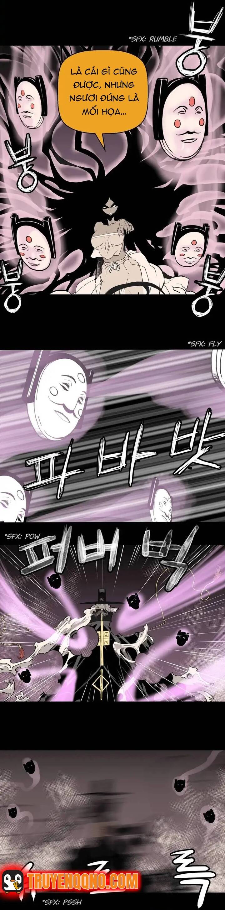 Thần Thám Siêu Linh Chapter 25 - 15