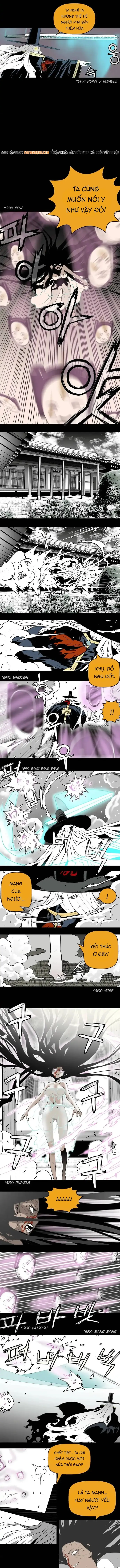 Thần Thám Siêu Linh Chapter 26 - 2