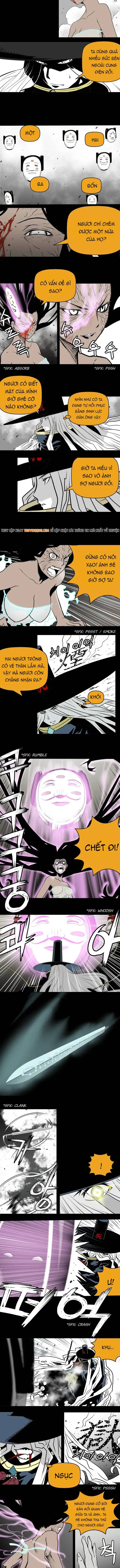 Thần Thám Siêu Linh Chapter 26 - 3
