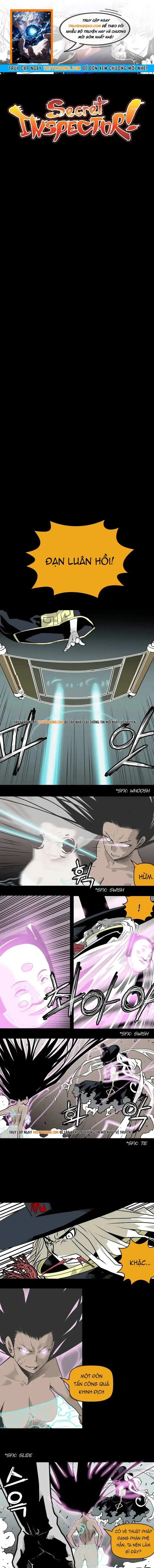 Thần Thám Siêu Linh Chapter 27 - 1