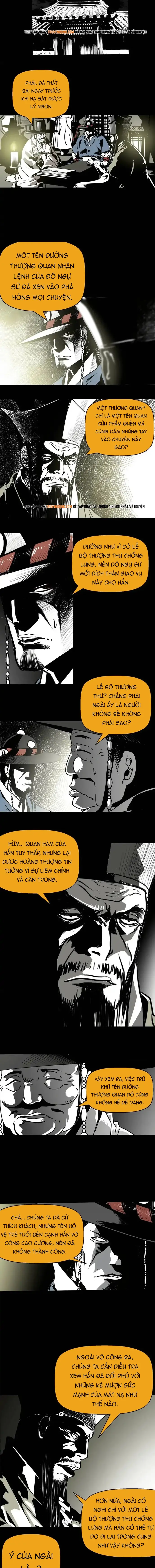 Thần Thám Siêu Linh Chapter 27 - 5