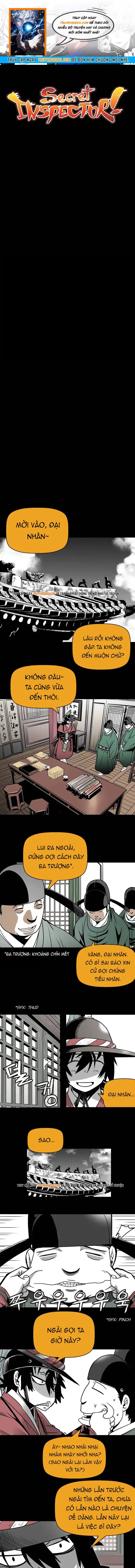 Thần Thám Siêu Linh Chapter 28 - 1