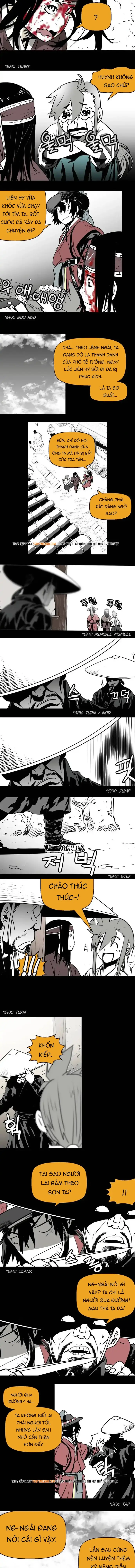 Thần Thám Siêu Linh Chapter 28 - 4