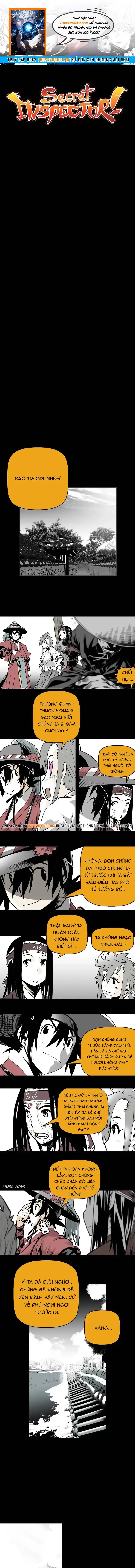 Thần Thám Siêu Linh Chapter 29 - 1