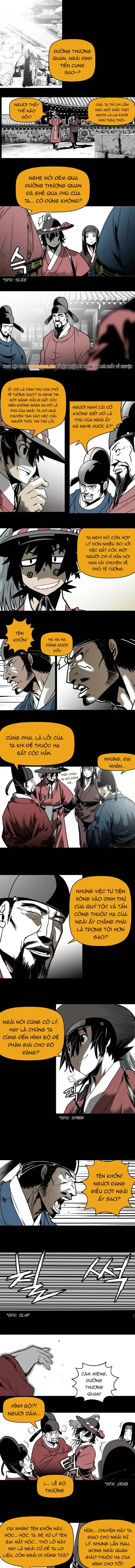 Thần Thám Siêu Linh Chapter 29 - 2