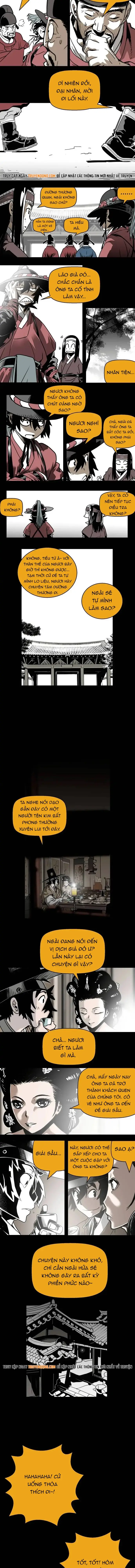 Thần Thám Siêu Linh Chapter 29 - 3