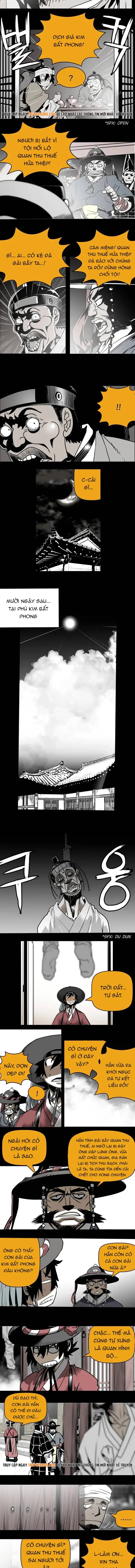 Thần Thám Siêu Linh Chapter 30 - 2