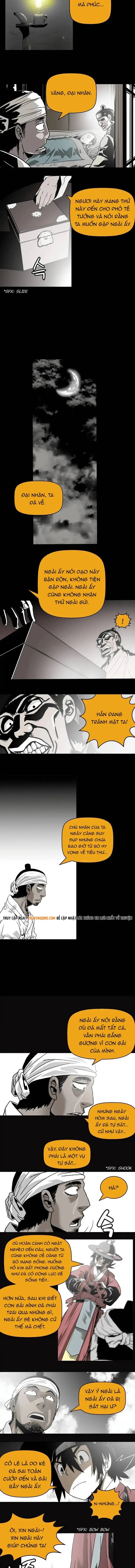 Thần Thám Siêu Linh Chapter 30 - 4