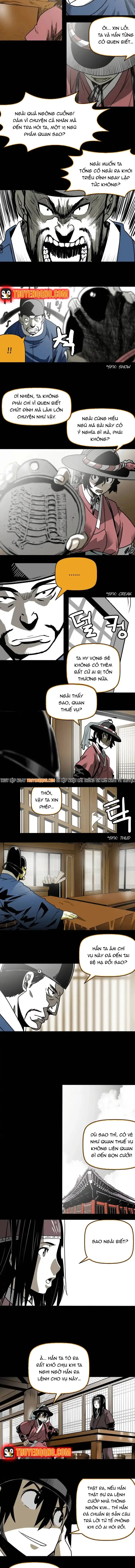 Thần Thám Siêu Linh Chapter 31 - 2