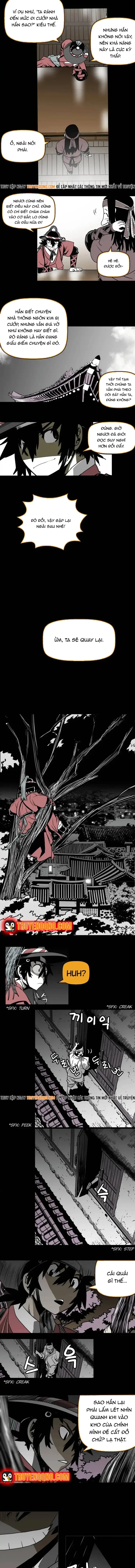 Thần Thám Siêu Linh Chapter 31 - 3