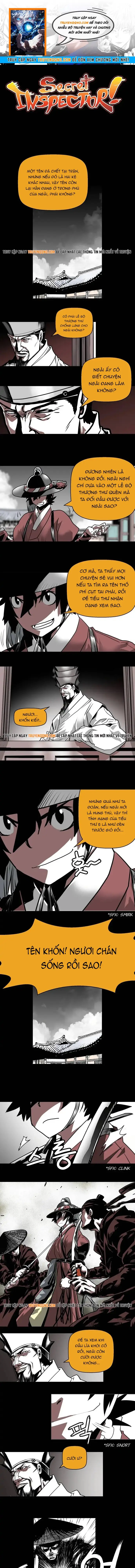 Thần Thám Siêu Linh Chapter 33 - 1