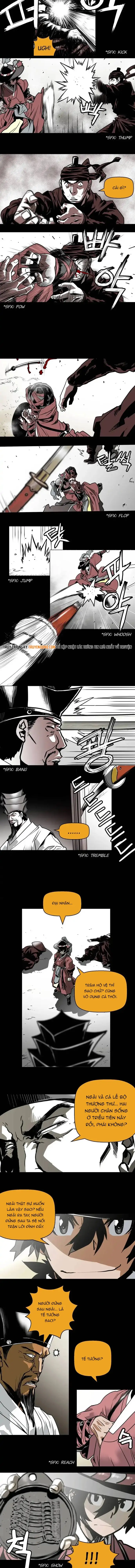 Thần Thám Siêu Linh Chapter 33 - 2