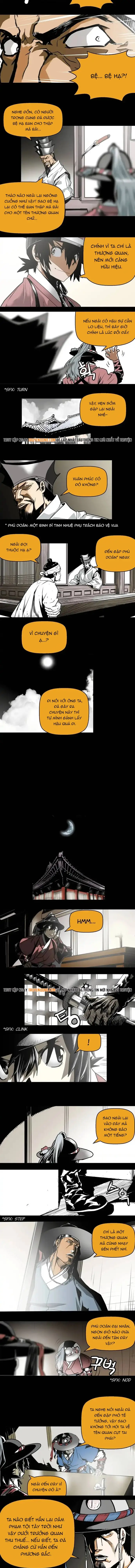 Thần Thám Siêu Linh Chapter 33 - 3