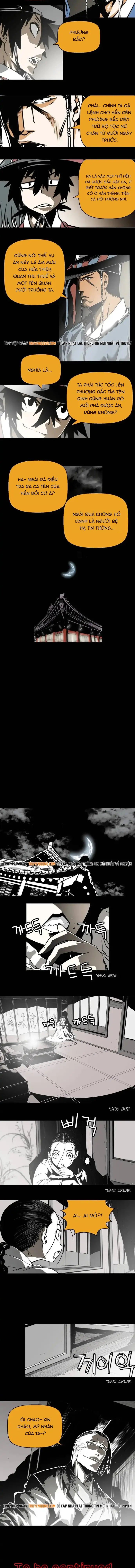 Thần Thám Siêu Linh Chapter 33 - 4