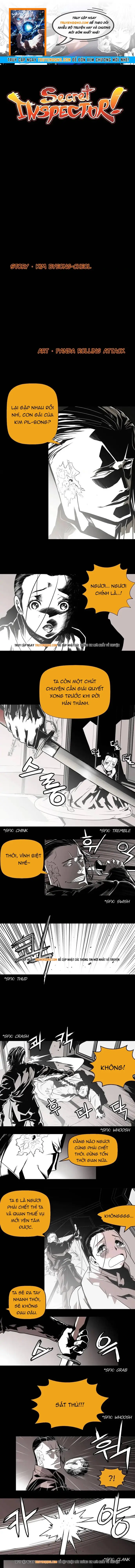 Thần Thám Siêu Linh Chapter 34 - 1