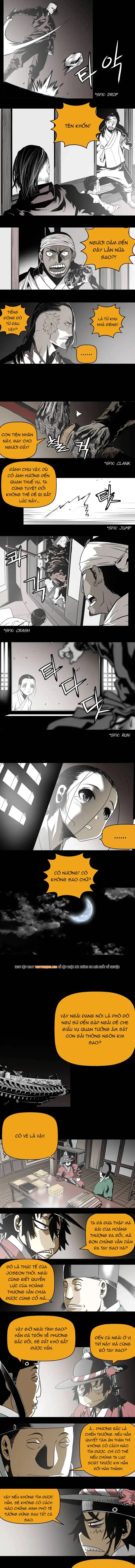 Thần Thám Siêu Linh Chapter 34 - 2