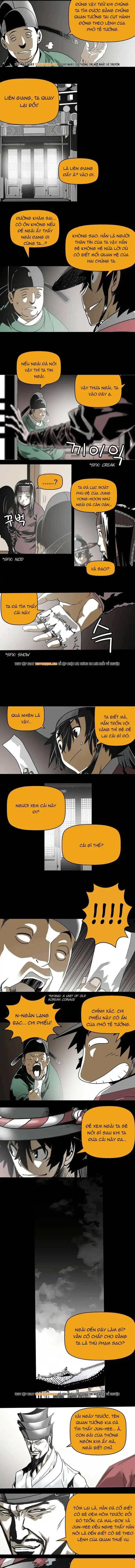 Thần Thám Siêu Linh Chapter 34 - 3