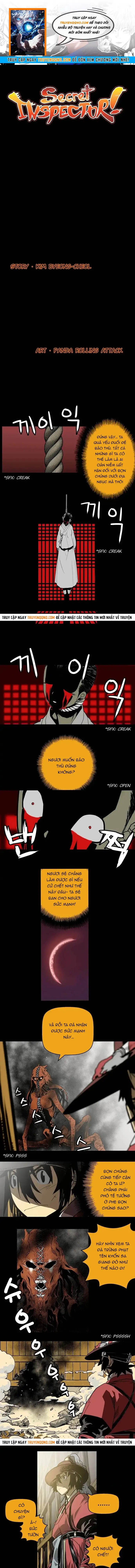 Thần Thám Siêu Linh Chapter 36 - 1