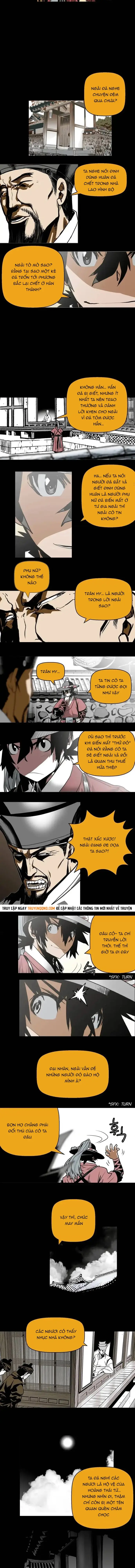 Thần Thám Siêu Linh Chapter 36 - 2