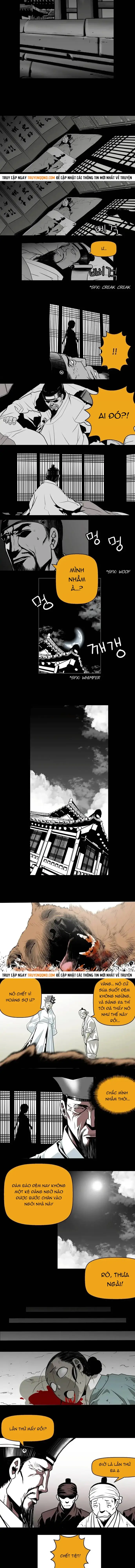 Thần Thám Siêu Linh Chapter 36 - 3