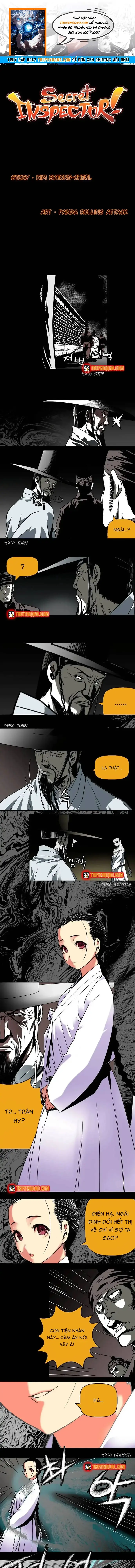 Thần Thám Siêu Linh Chapter 37 - 1