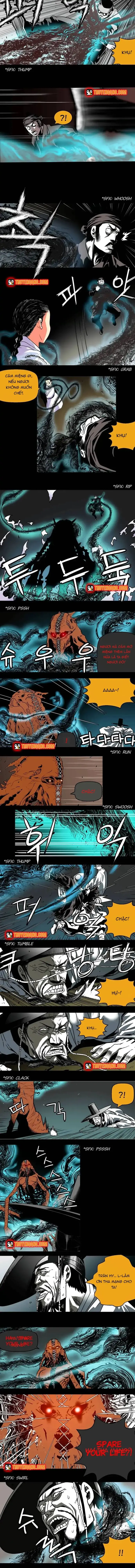 Thần Thám Siêu Linh Chapter 37 - 2