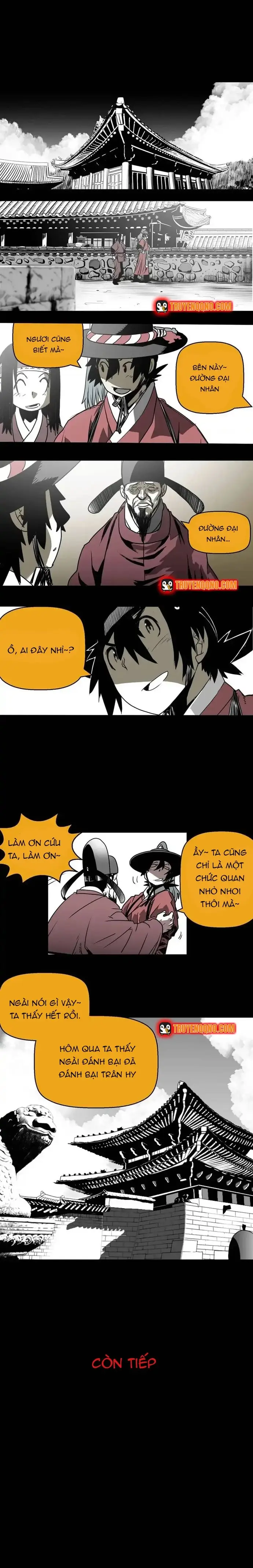 Thần Thám Siêu Linh Chapter 37 - 4
