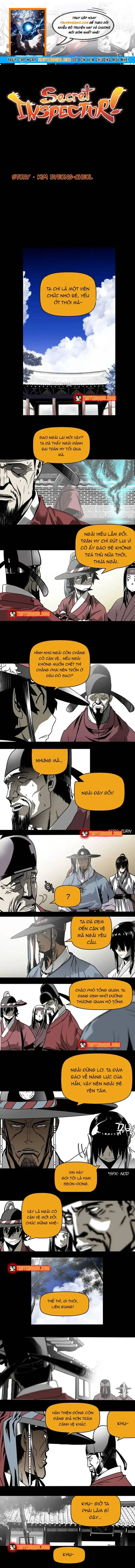 Thần Thám Siêu Linh Chapter 38 - 1