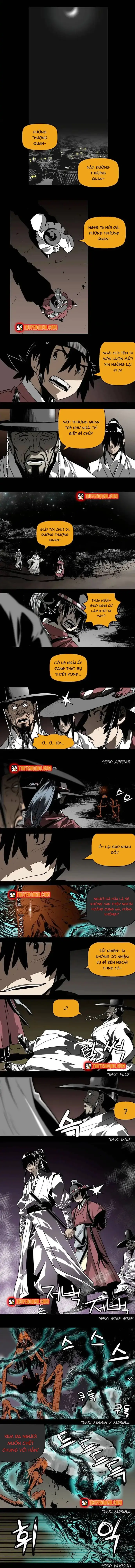 Thần Thám Siêu Linh Chapter 38 - 2