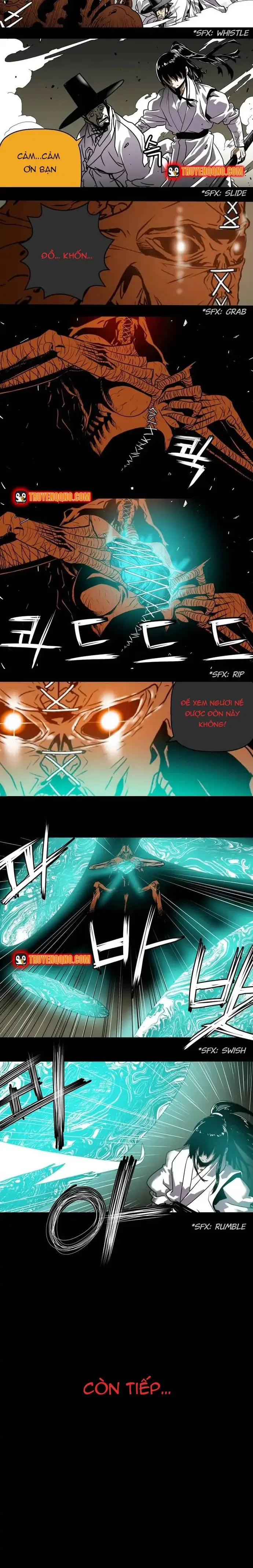Thần Thám Siêu Linh Chapter 38 - 4