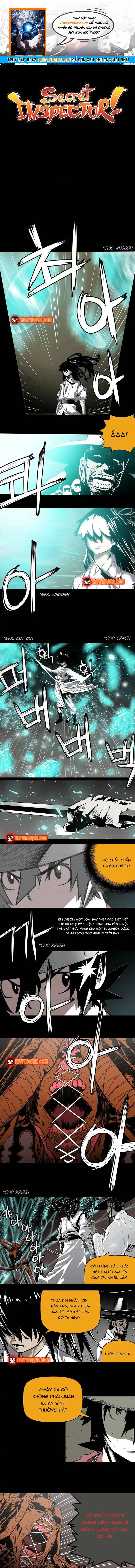 Thần Thám Siêu Linh Chapter 39 - 1