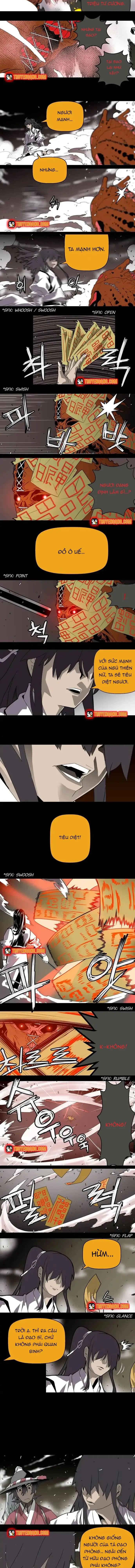 Thần Thám Siêu Linh Chapter 39 - 3