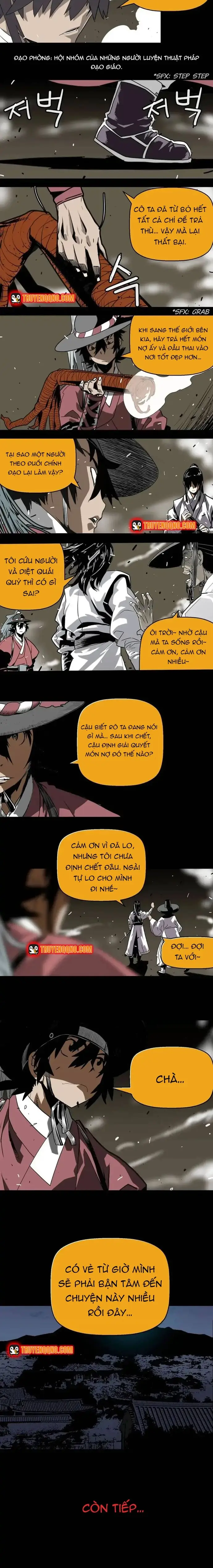 Thần Thám Siêu Linh Chapter 39 - 4