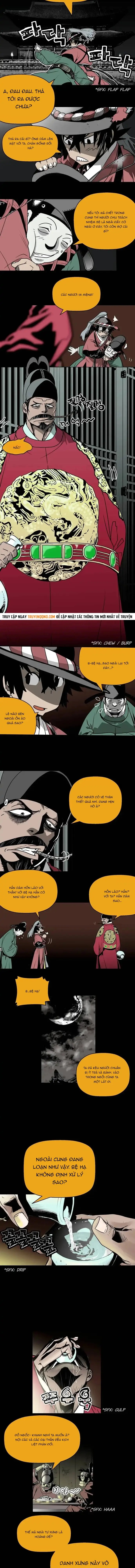 Thần Thám Siêu Linh Chapter 40 - 2