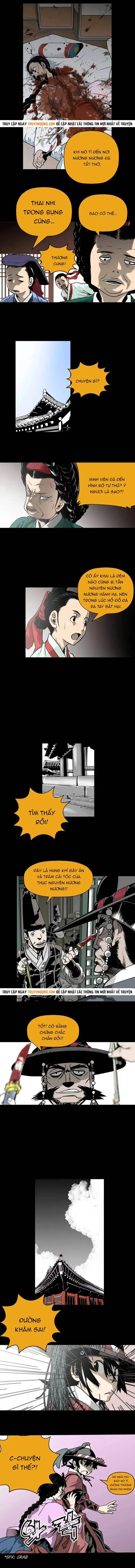 Thần Thám Siêu Linh Chapter 40 - 5