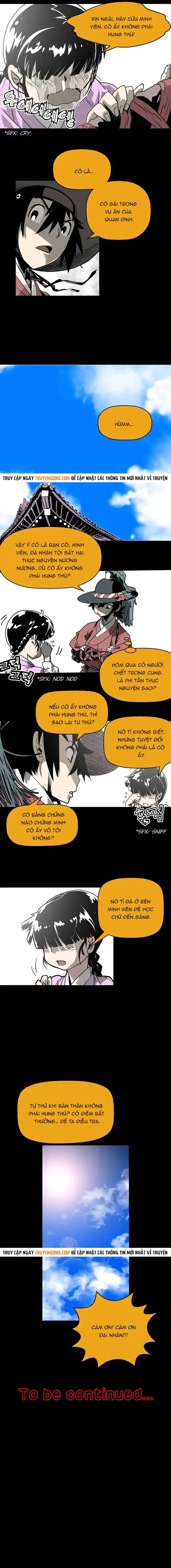 Thần Thám Siêu Linh Chapter 40 - 6