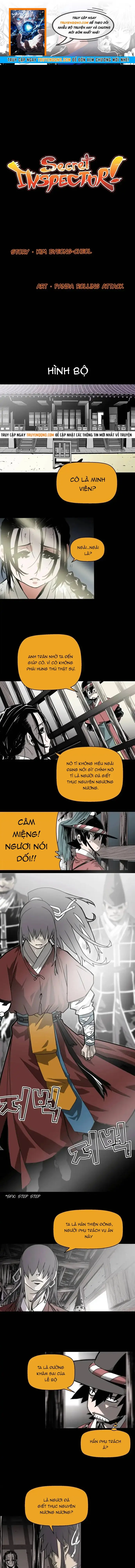 Thần Thám Siêu Linh Chapter 41 - 1