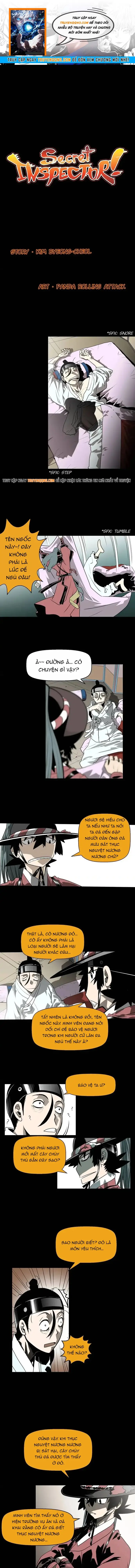 Thần Thám Siêu Linh Chapter 42 - 1