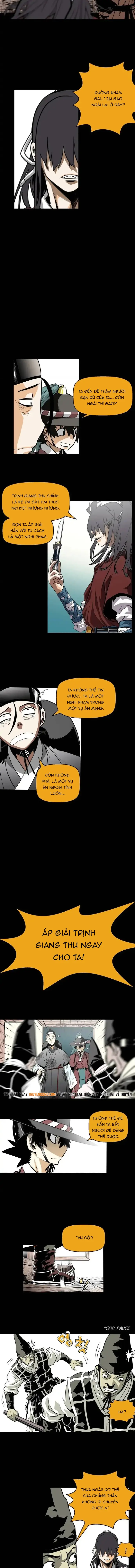 Thần Thám Siêu Linh Chapter 42 - 3