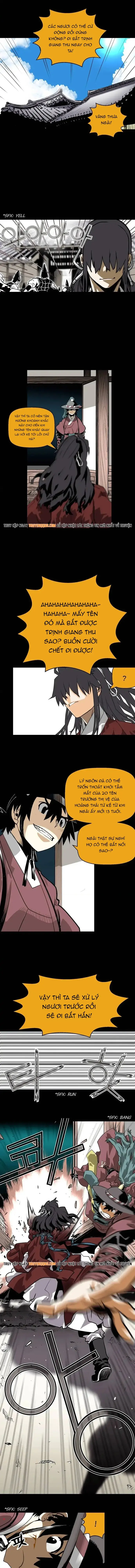 Thần Thám Siêu Linh Chapter 42 - 5