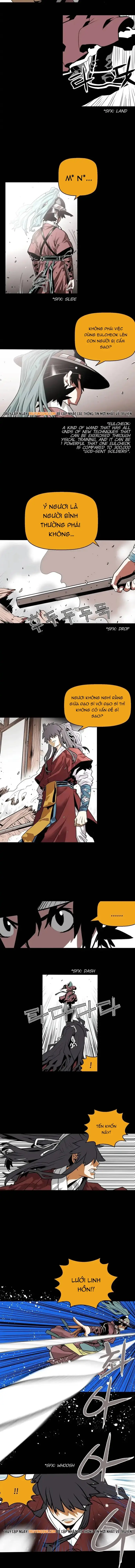 Thần Thám Siêu Linh Chapter 42 - 6