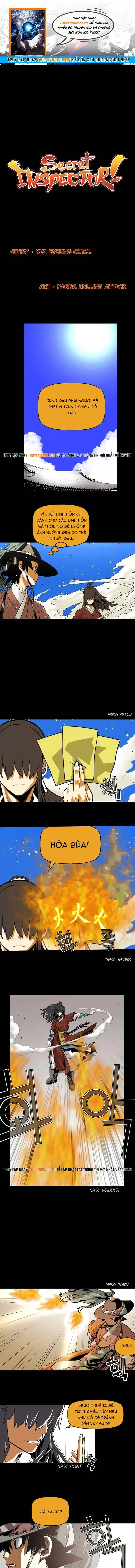 Thần Thám Siêu Linh Chapter 43 - 1