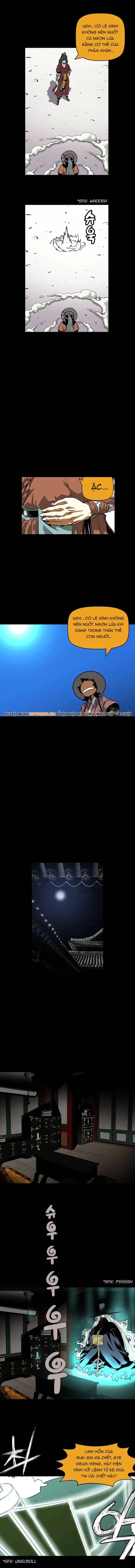 Thần Thám Siêu Linh Chapter 43 - 4